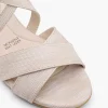 Dames Medicus Beige Comfort Sandaal