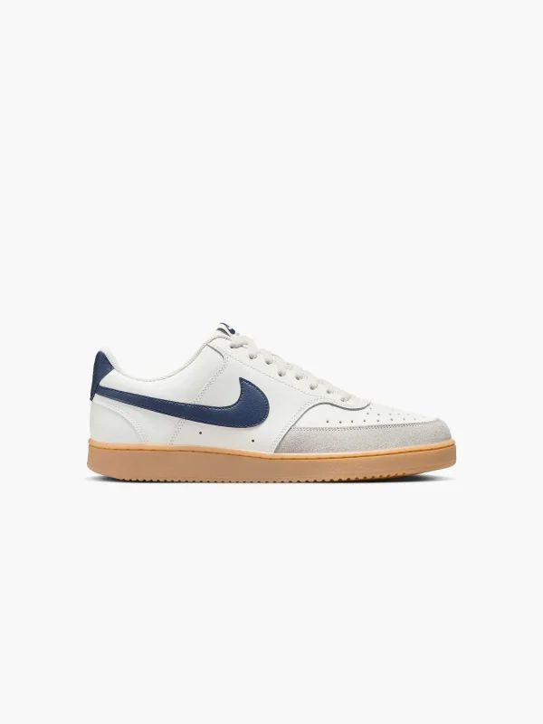 Heren Nike Beige Court Vision Lo Tpk3