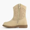 Kinderen Graceland Beige Cowboy Laars