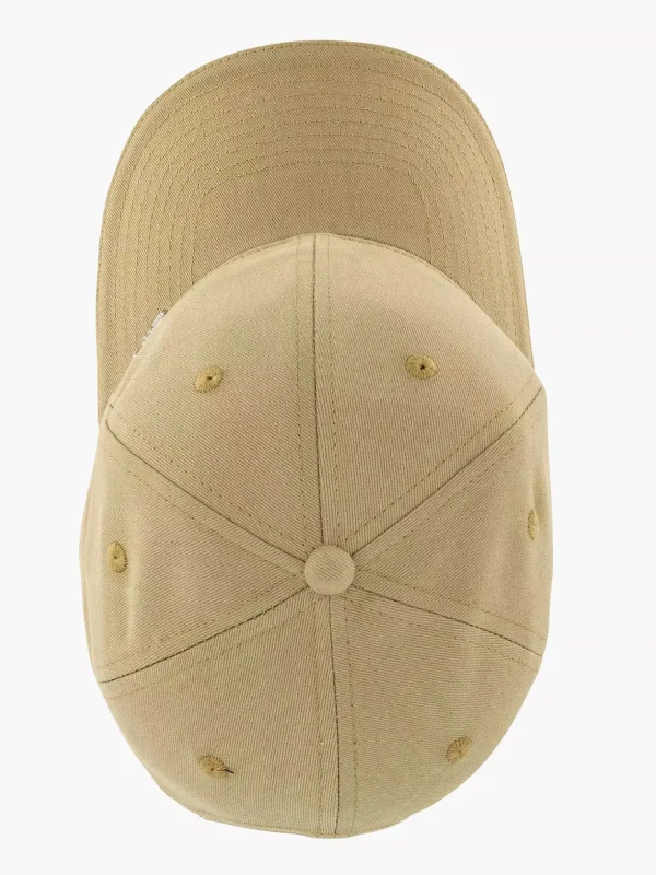 Dames FILA Beige Metall Charm Cap
