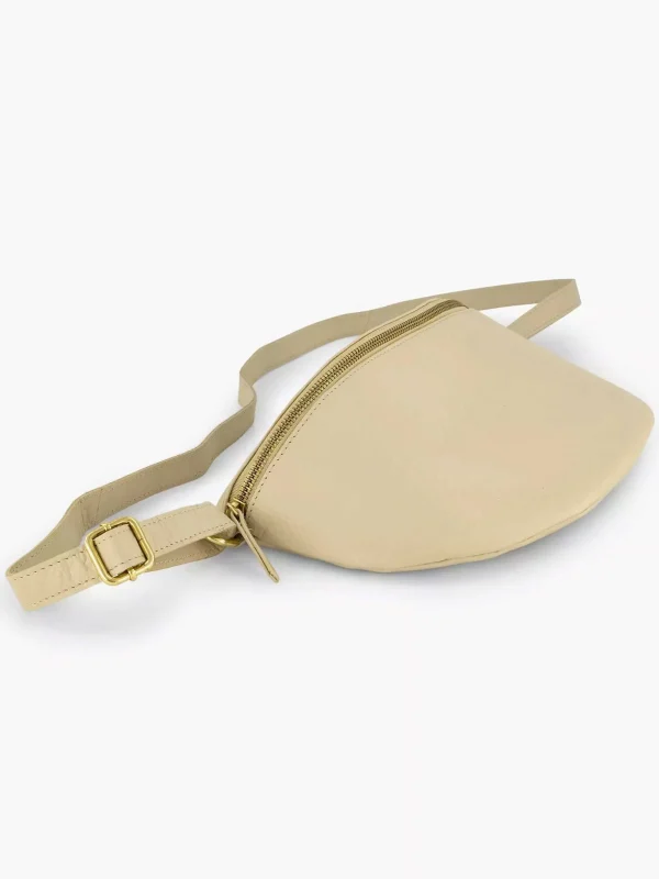 Dames 5th Avenue Beige Heuptas