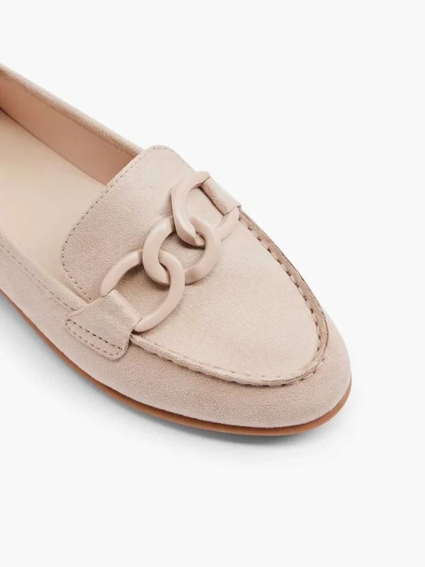 Dames Graceland Beige Loafer