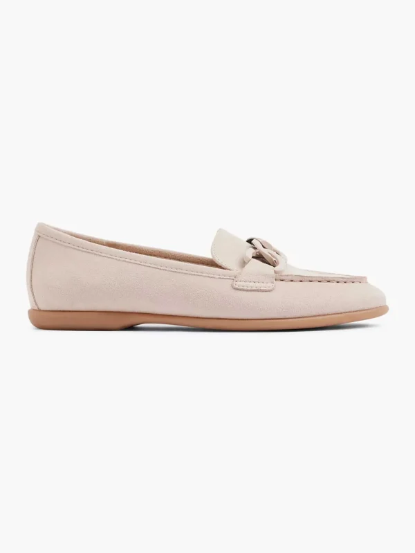 Dames Graceland Beige Loafer