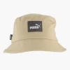 Dames Puma Beige Core Bucket