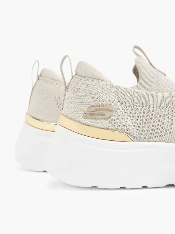 Dames Skechers Beige Roseate - Symptomatic