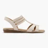 Dames Graceland Beige Sandaal