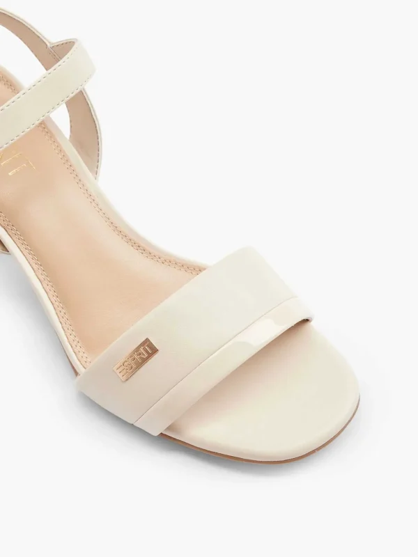 Dames Esprit Beige Sandalette