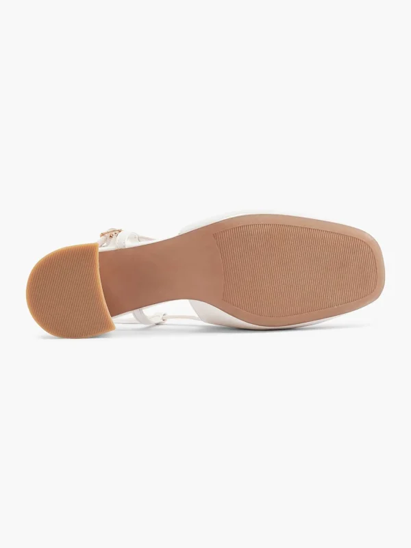 Dames Graceland Beige Slingback