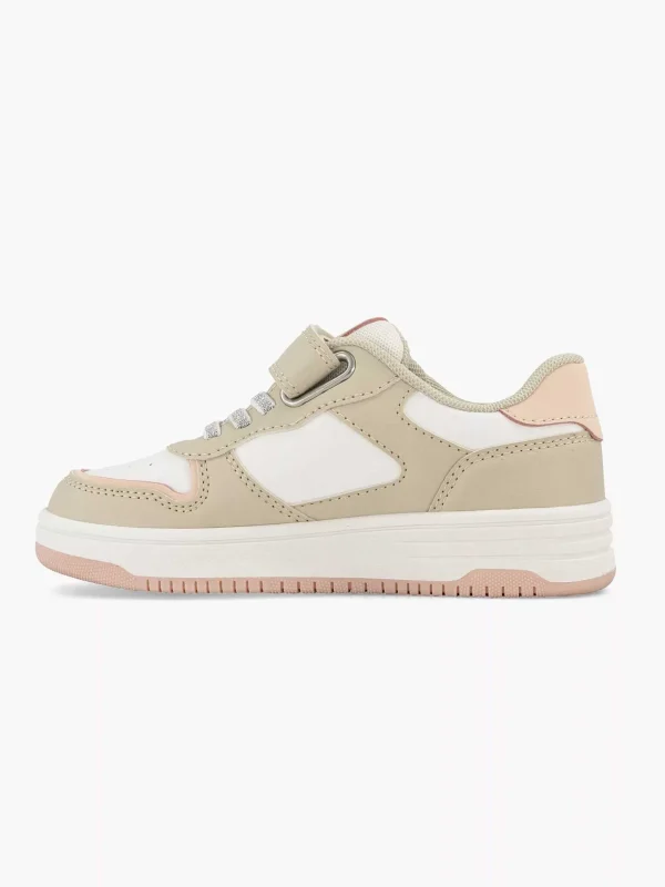 Kinderen Graceland Beige Sneaker