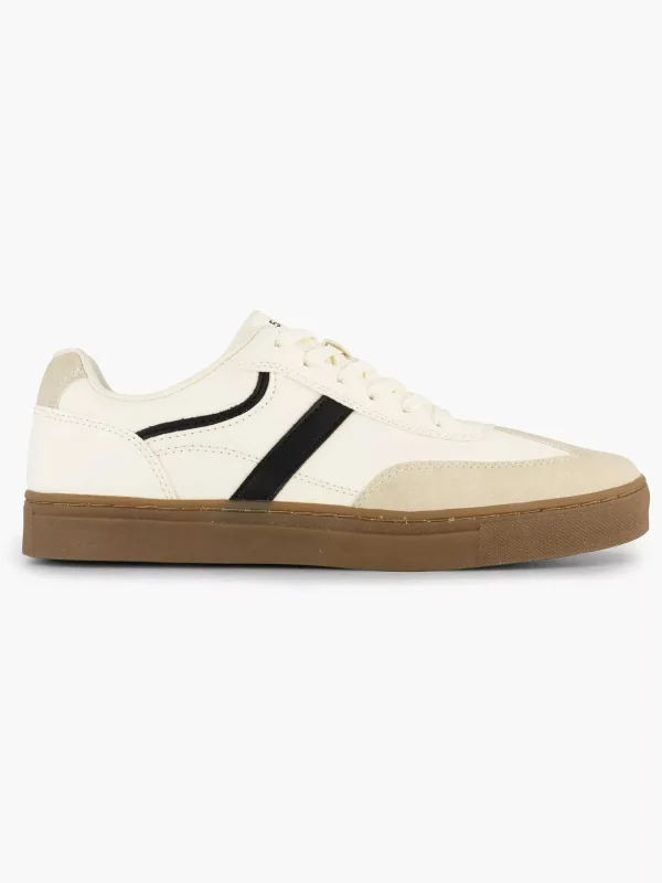 Heren Memphis One Beige Sneaker