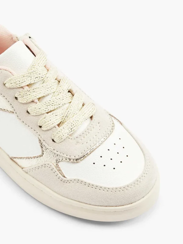 Kinderen Graceland Beige Sneaker