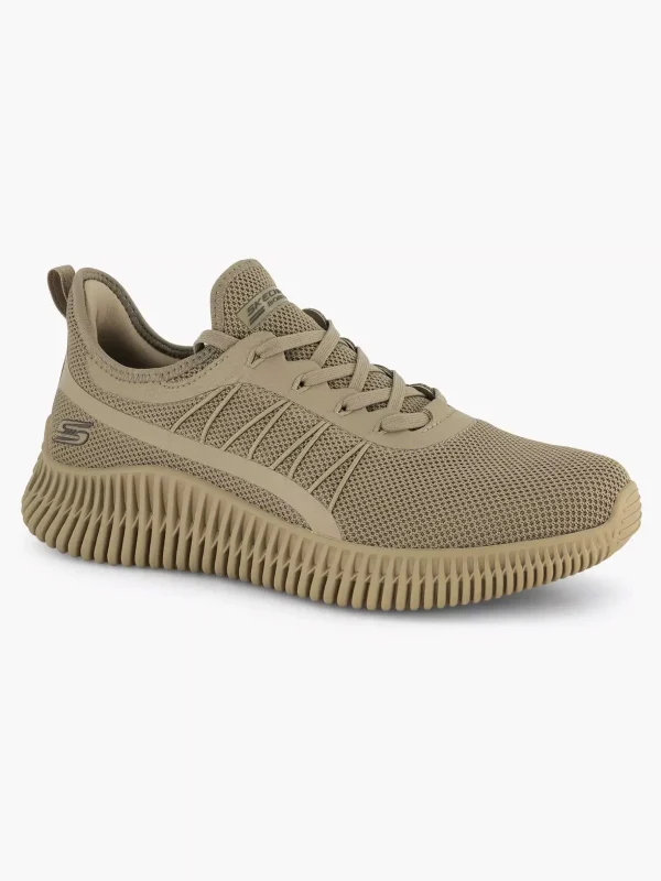 Heren Skechers Beige Sneaker
