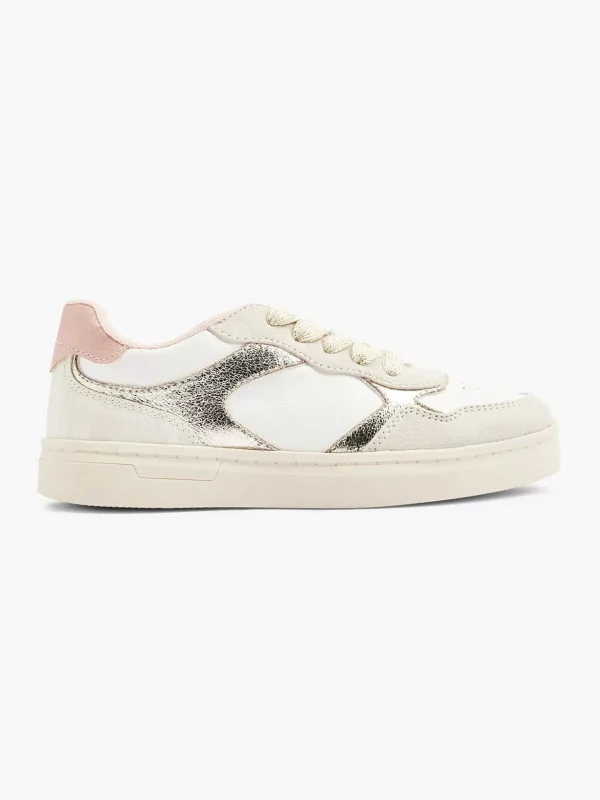 Kinderen Graceland Beige Sneaker