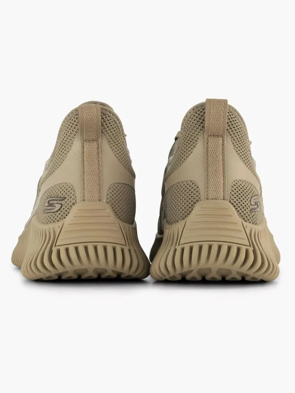 Heren Skechers Beige Sneaker