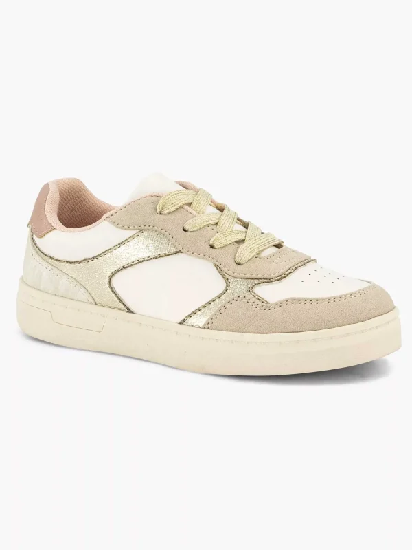 Kinderen Graceland Beige Sneaker