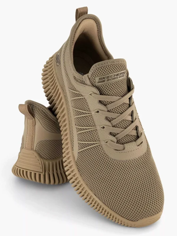 Heren Skechers Beige Sneaker