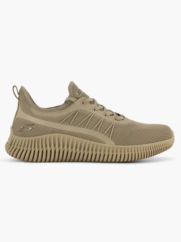 Heren Skechers Beige Sneaker