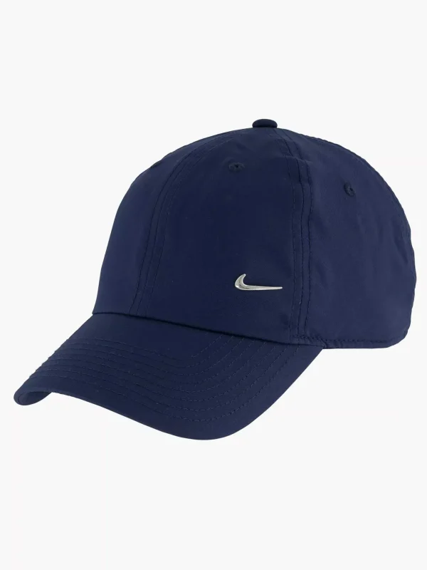 Dames Nike Blauwe Club Cap