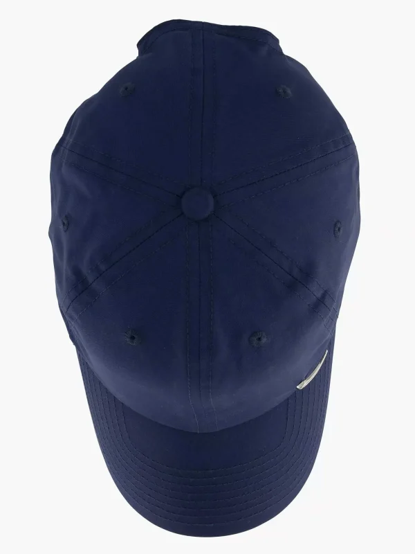 Dames Nike Blauwe Club Cap