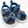 Kinderen Blue Fin Blauwe Sandaal