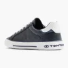 Heren TOM TAILOR Blauwe Sneaker