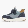 Kinderen Bobbi-Shoes Blauwe Sneaker