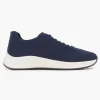 Heren Easy Street Blauwe Sneaker