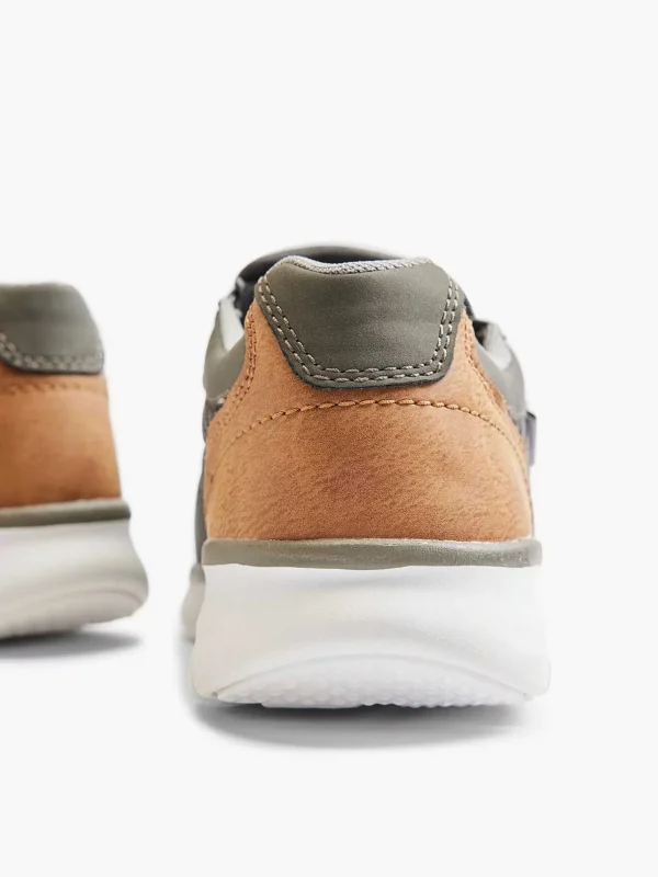 Heren Easy Street Bruine Comfort Instapper