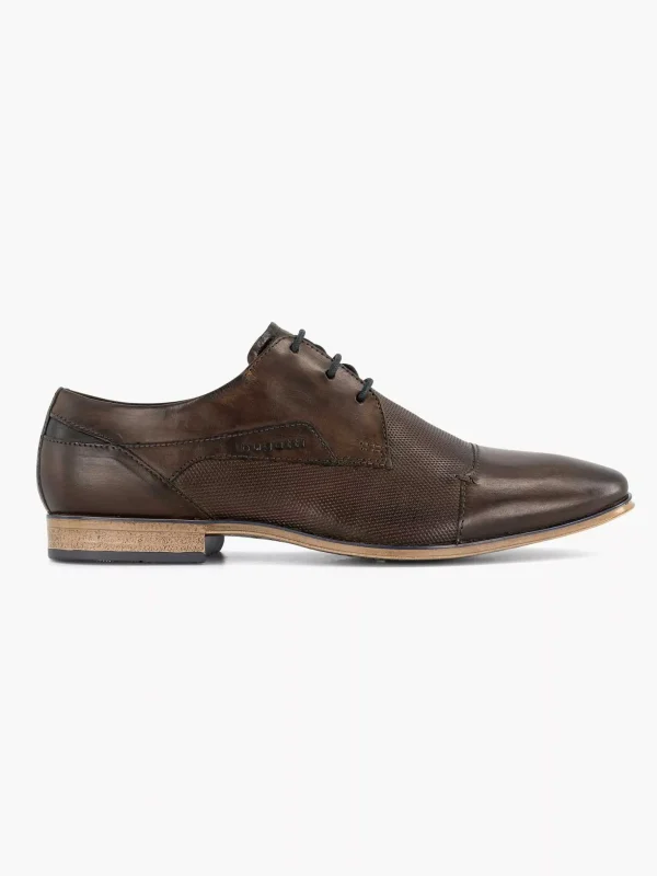 Heren Bugatti Bruine Morino