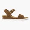 Dames Skechers Bruine Sandaal