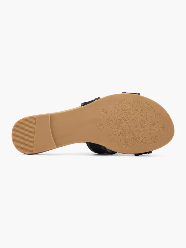 Dames Graceland Bruine Slipper