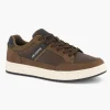 Heren Memphis One Bruine Sneaker