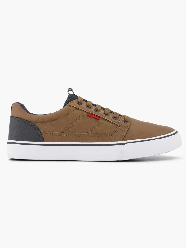 Heren Memphis One Bruine Sneaker
