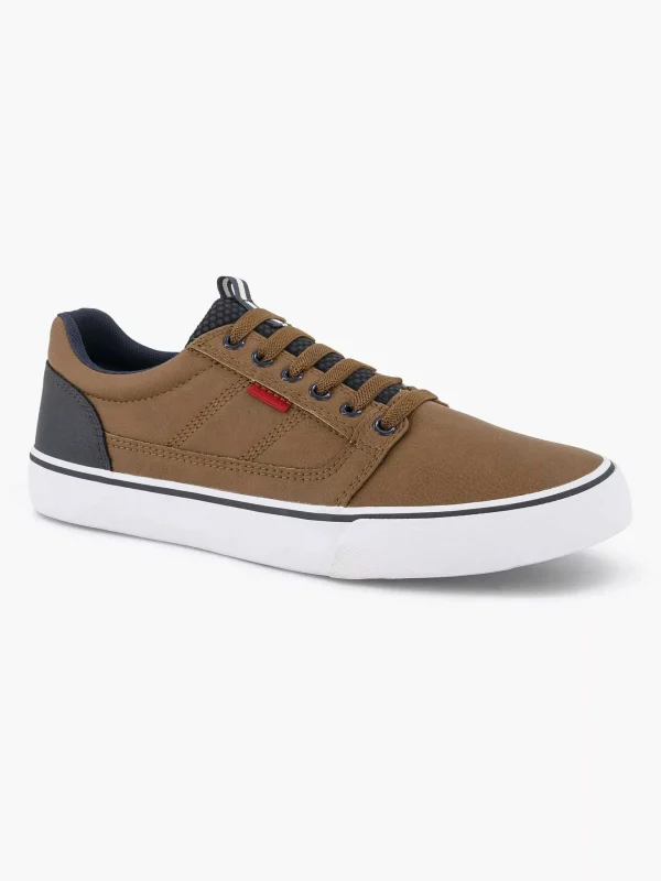 Heren Memphis One Bruine Sneaker
