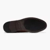 Heren AM SHOE Bruine Veterschoen
