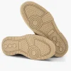 Heren Memphis One Cognac Hoge Sneaker