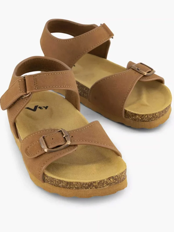 Kinderen Vty Cognac Sandaal