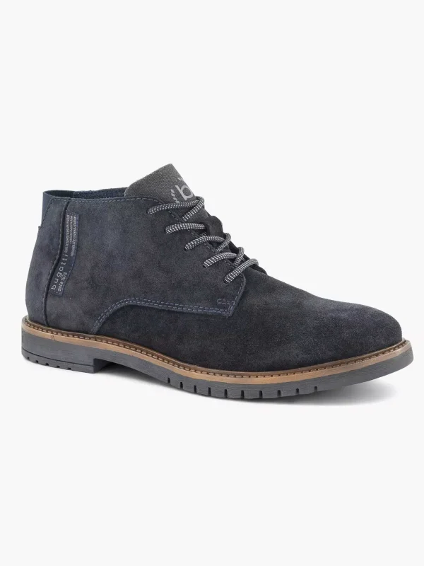 Heren Bugatti Donkerblauwe Caj