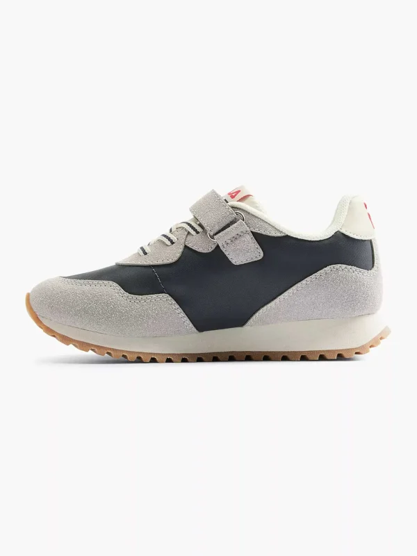 Kinderen FILA Donkerblauwe Chunky Sneaker