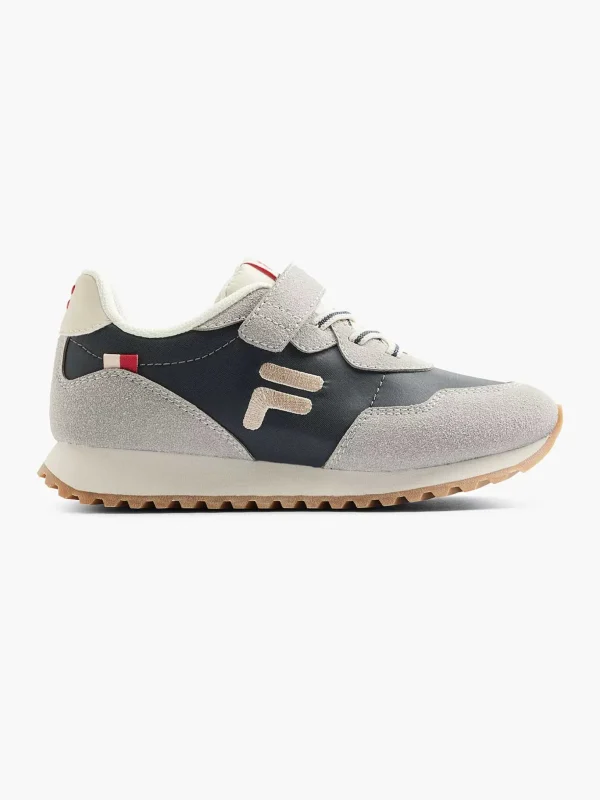 Kinderen FILA Donkerblauwe Chunky Sneaker