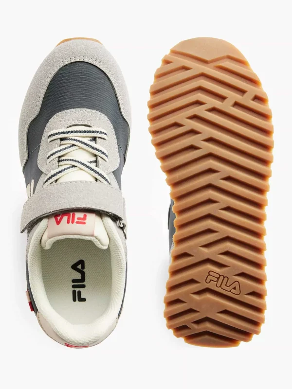 Kinderen FILA Donkerblauwe Chunky Sneaker