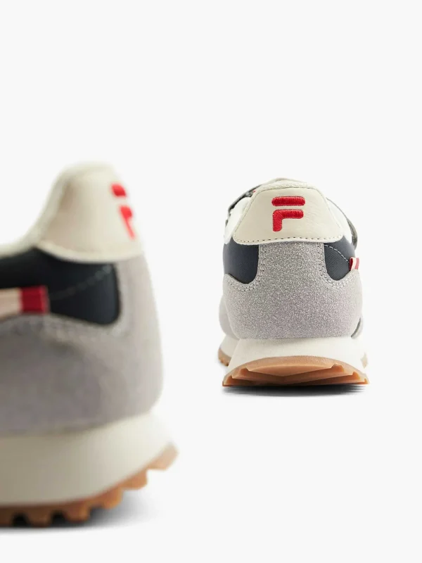 Kinderen FILA Donkerblauwe Chunky Sneaker