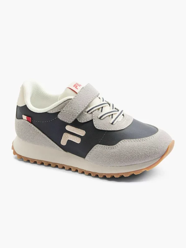 Kinderen FILA Donkerblauwe Chunky Sneaker