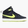 Kinderen Nike Donkerblauwe Court Borough Mid 2
