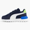 Kinderen Puma Donkerblauwe Graviton Ac Inf