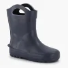 Kinderen Landrover Donkerblauwe Regenlaars
