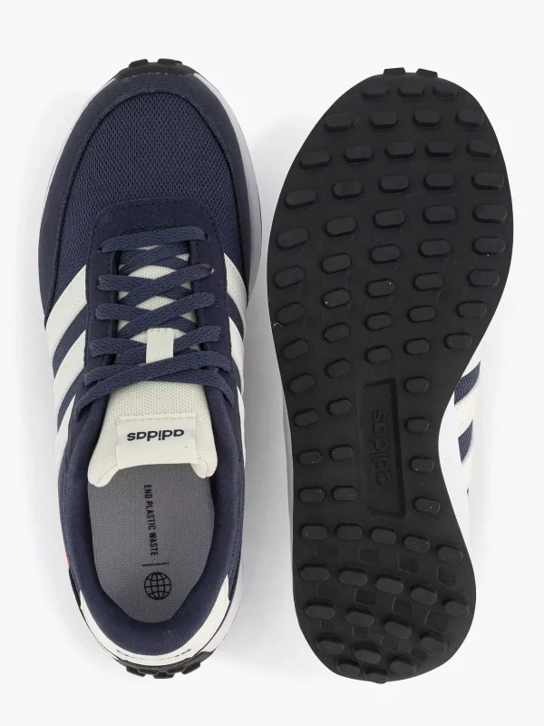 Kinderen adidas Donkerblauwe Run 70 S K