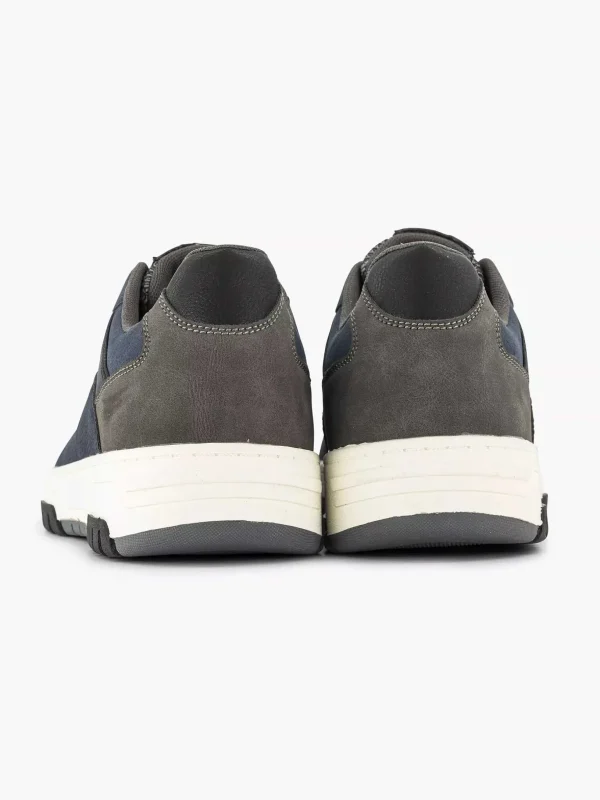 Heren Oxmox Donkerblauwe Sneaker