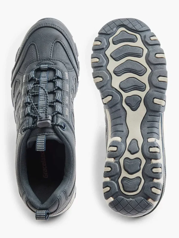 Dames Graceland Donkerblauwe Sneaker