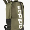 Dames adidas Donkergroene Linear Bp